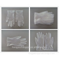 general purposed disposable vinyl gloves with ISO,CE,FDA,EN455,EN374 certified